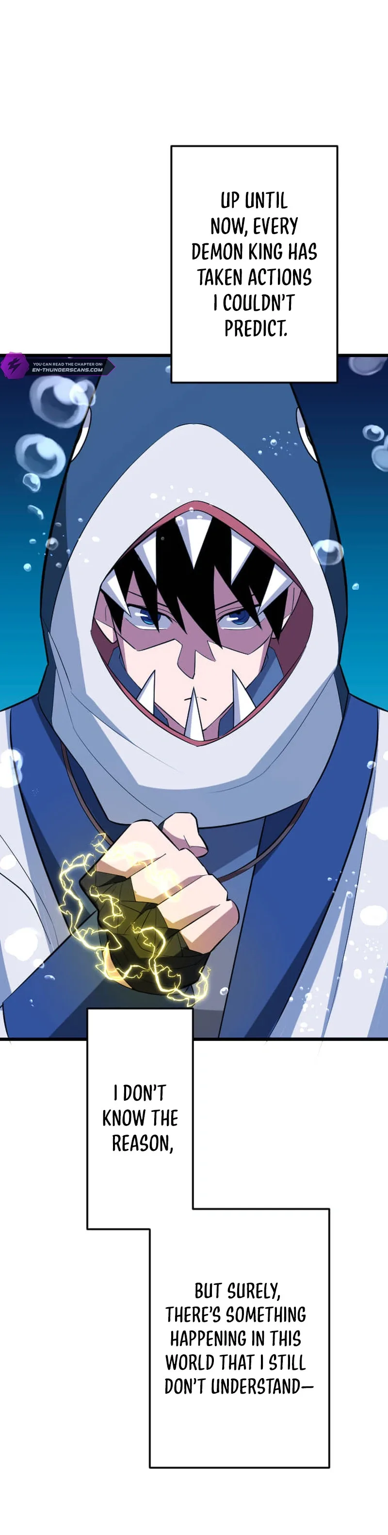 ??? Rank no Ura Soubi Musou Chapter 41 page 3