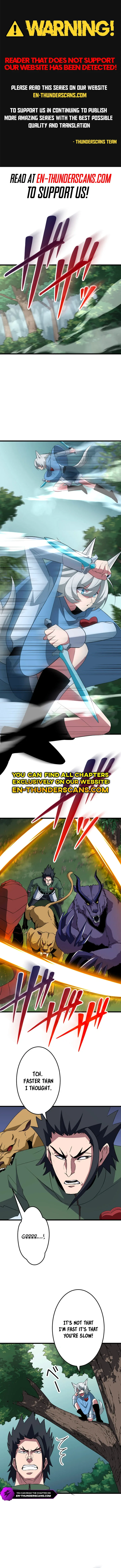 ??? Rank no Ura Soubi Musou Chapter 45 page 2