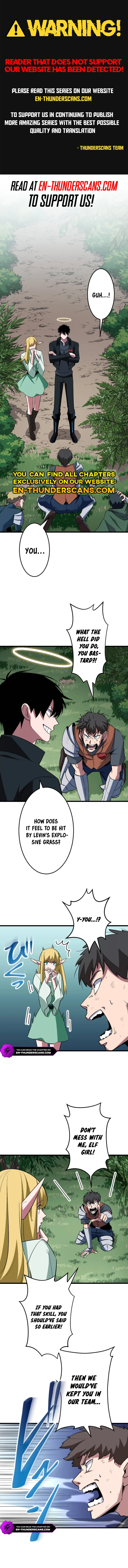 ??? Rank no Ura Soubi Musou Chapter 44 page 2