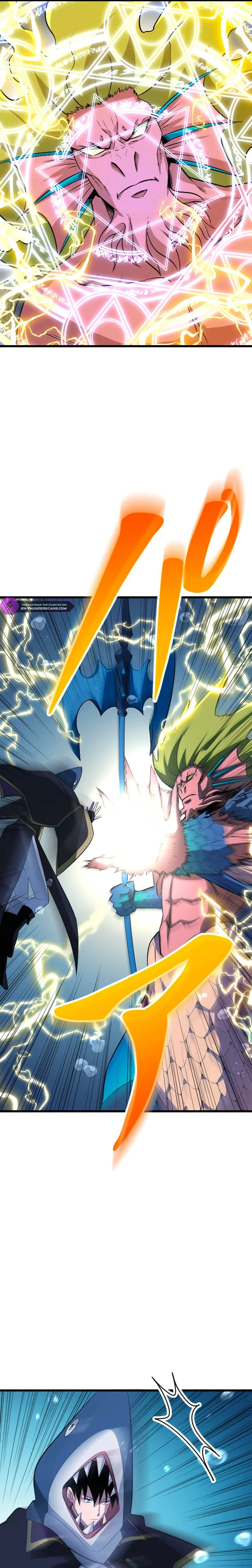 ??? Rank no Ura Soubi Musou Chapter 41 page 8