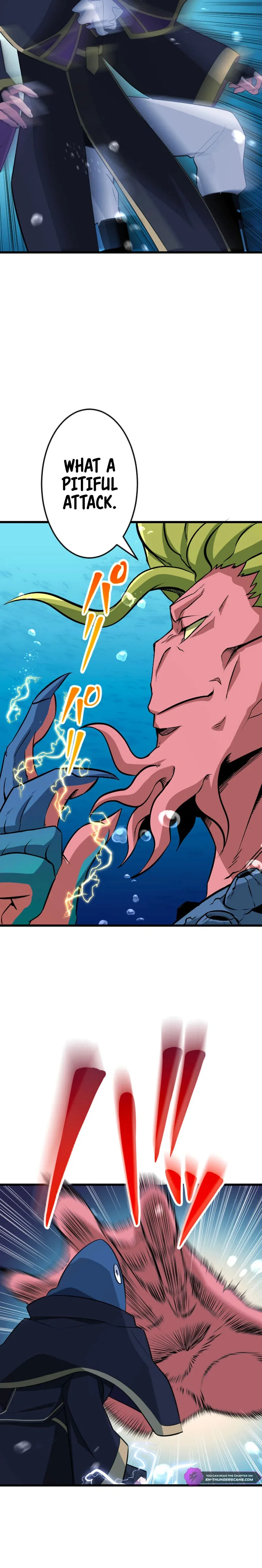 ??? Rank no Ura Soubi Musou Chapter 41 page 9