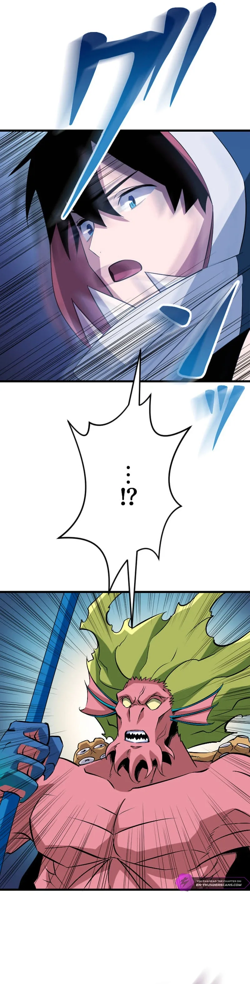 ??? Rank no Ura Soubi Musou Chapter 42 page 10