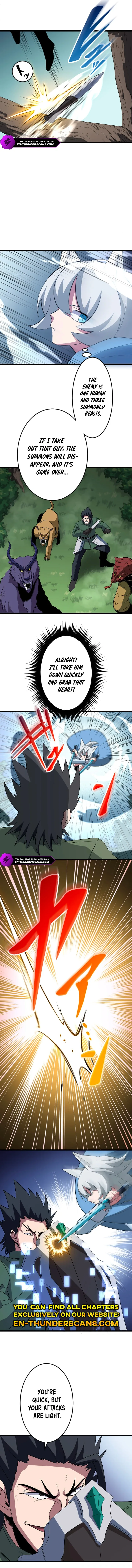 ??? Rank no Ura Soubi Musou Chapter 45 page 3