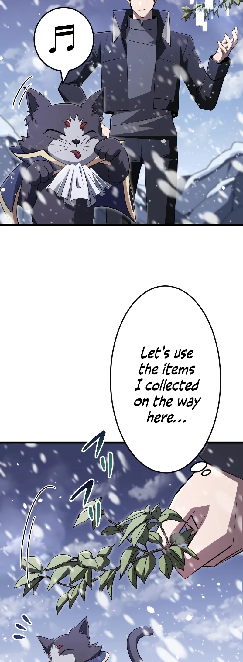 ??? Rank no Ura Soubi Musou Chapter 17 page 33