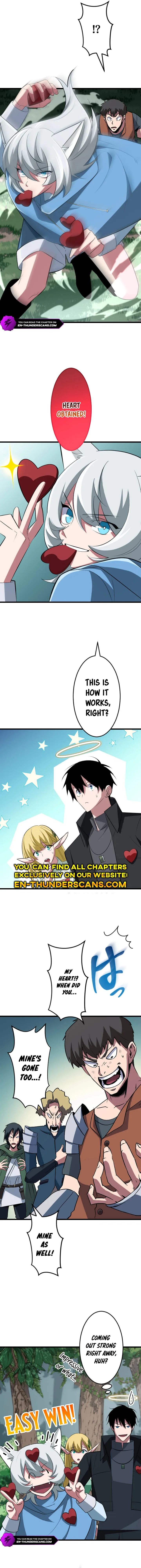 ??? Rank no Ura Soubi Musou Chapter 44 page 3
