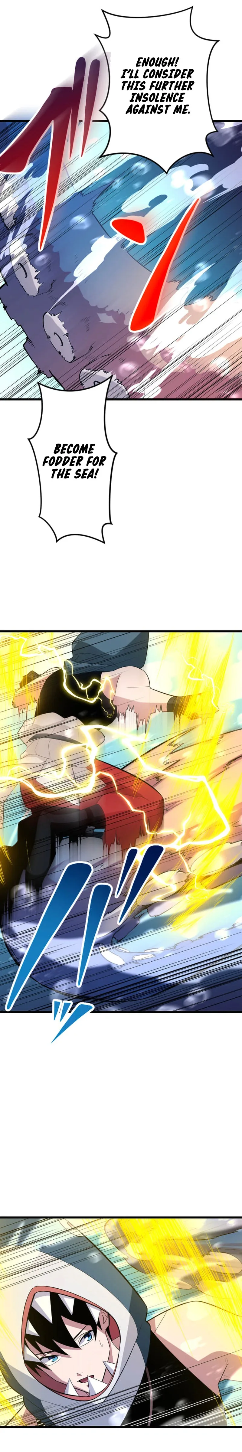 ??? Rank no Ura Soubi Musou Chapter 42 page 5