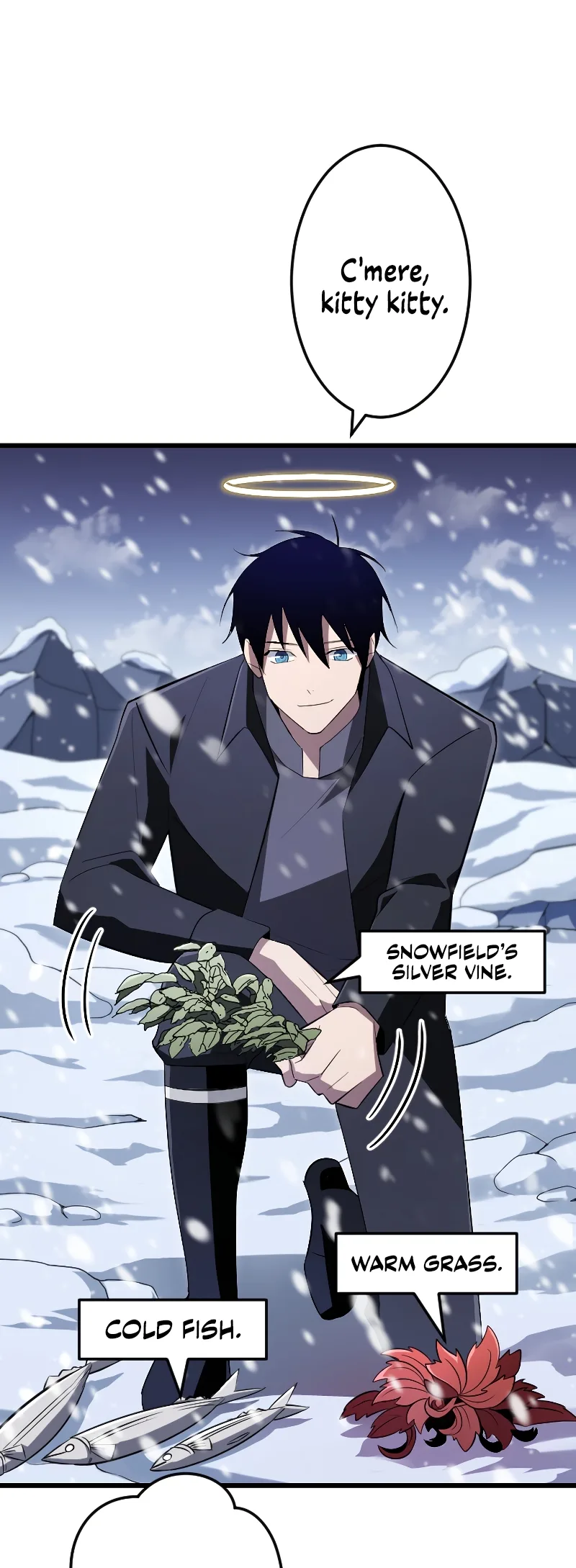 ??? Rank no Ura Soubi Musou Chapter 17 page 35