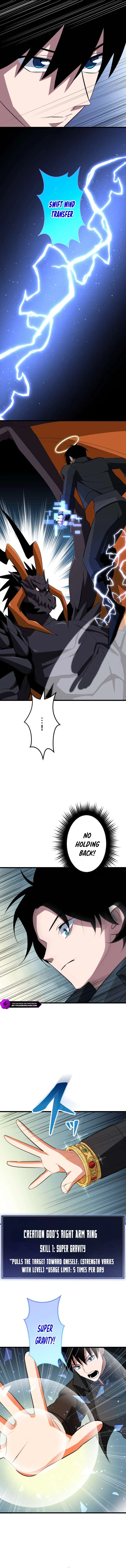 ??? Rank no Ura Soubi Musou Chapter 48 page 4