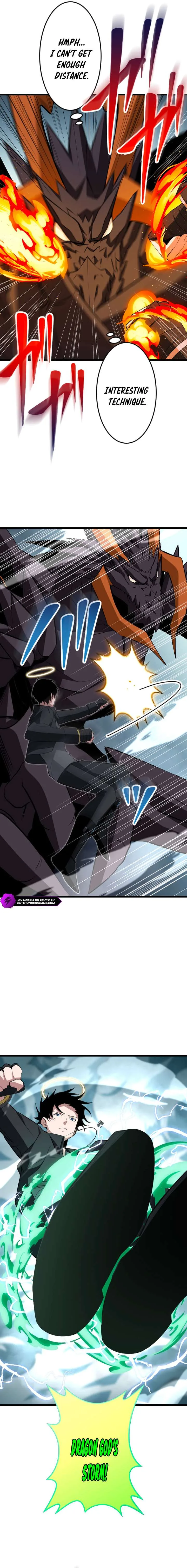 ??? Rank no Ura Soubi Musou Chapter 48 page 6