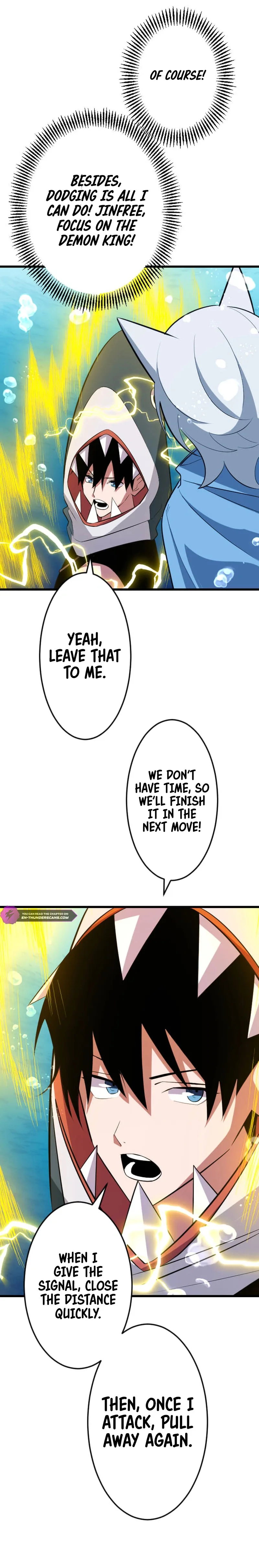 ??? Rank no Ura Soubi Musou Chapter 42 page 14