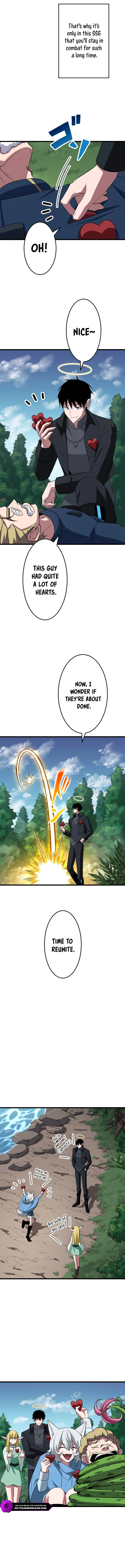 ??? Rank no Ura Soubi Musou Chapter 46 page 9