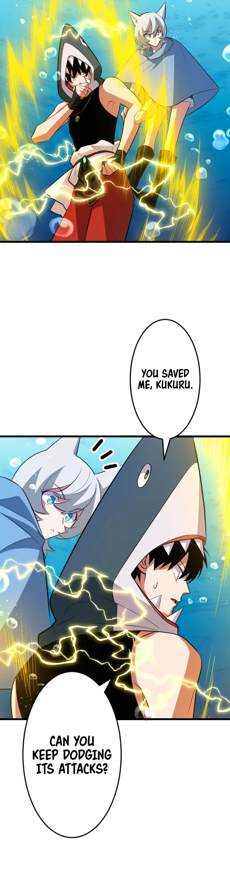 ??? Rank no Ura Soubi Musou Chapter 42 page 13
