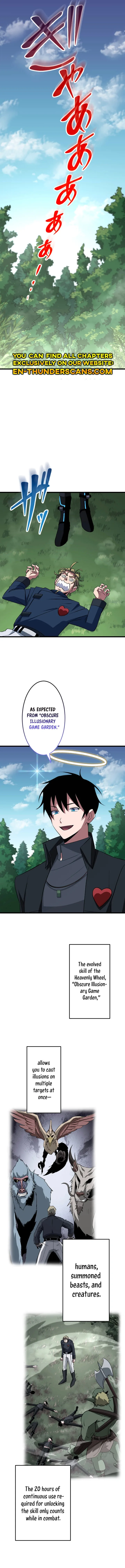 ??? Rank no Ura Soubi Musou Chapter 46 page 8