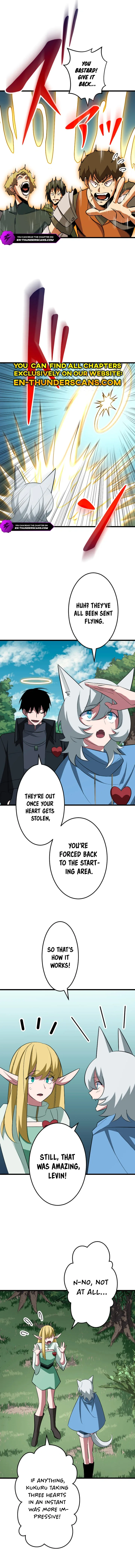 ??? Rank no Ura Soubi Musou Chapter 44 page 4