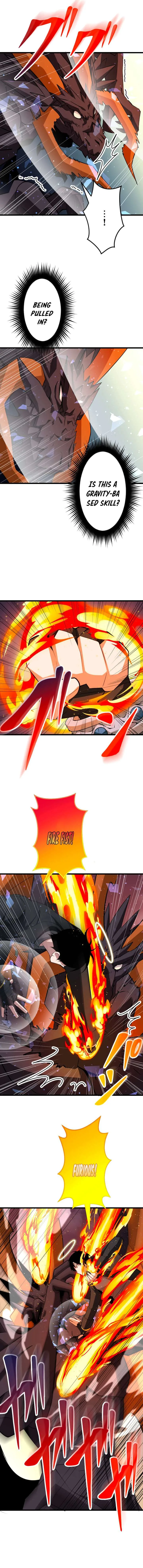 ??? Rank no Ura Soubi Musou Chapter 48 page 5