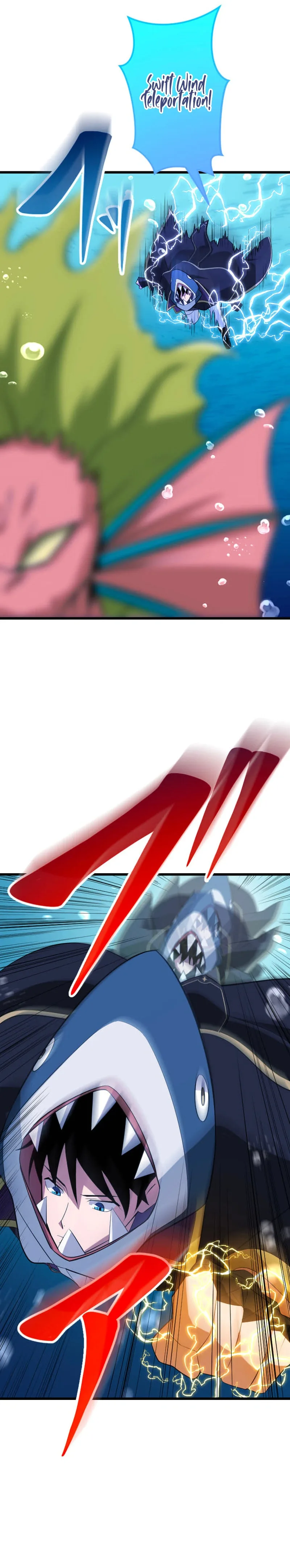 ??? Rank no Ura Soubi Musou Chapter 41 page 10