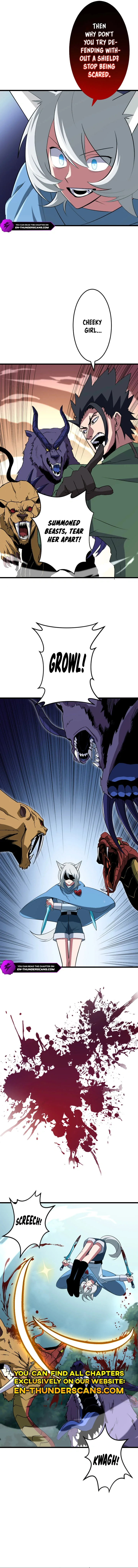??? Rank no Ura Soubi Musou Chapter 45 page 4
