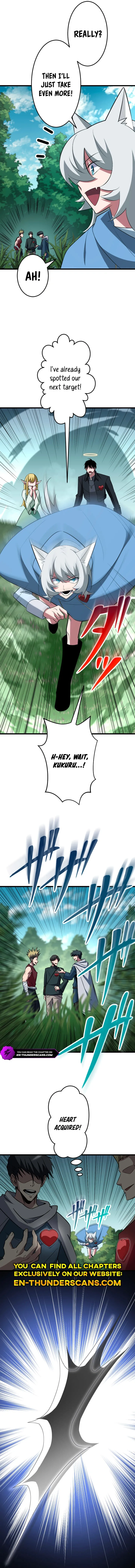 ??? Rank no Ura Soubi Musou Chapter 44 page 5