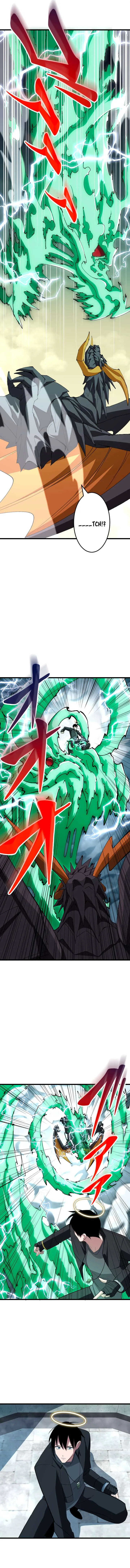 ??? Rank no Ura Soubi Musou Chapter 48 page 7