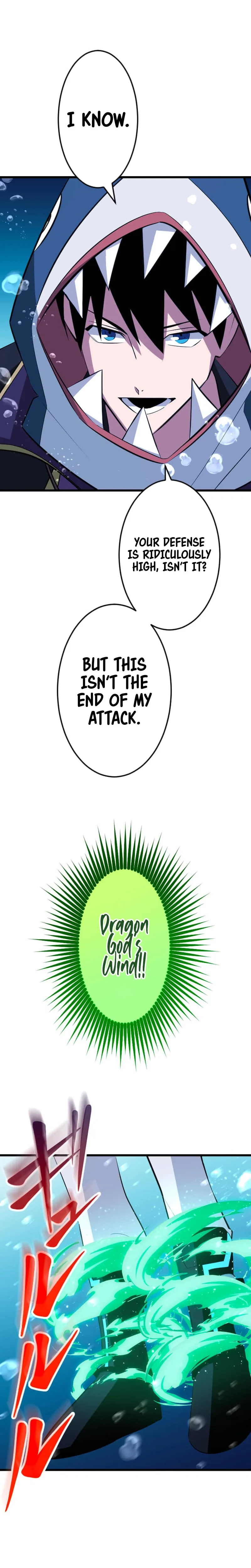 ??? Rank no Ura Soubi Musou Chapter 41 page 15