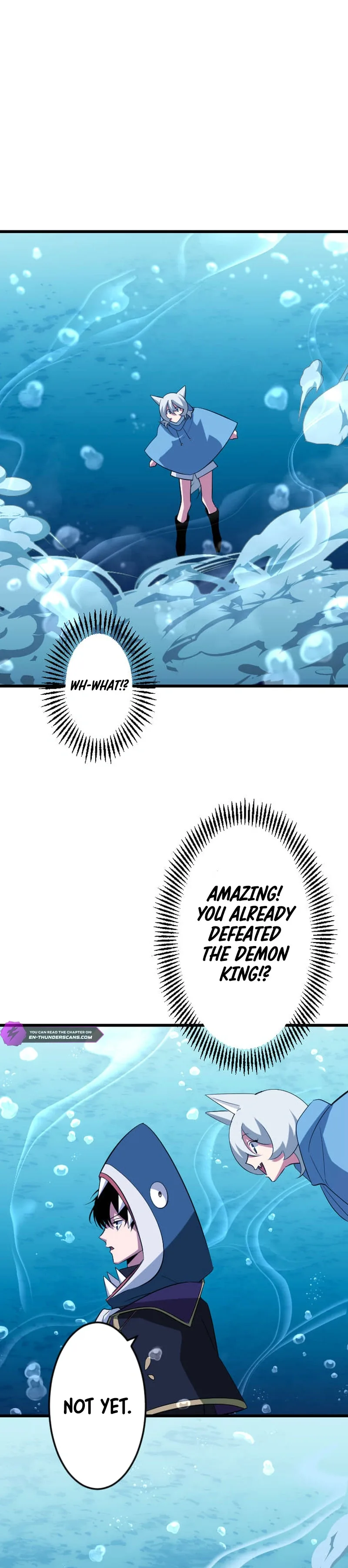 ??? Rank no Ura Soubi Musou Chapter 41 page 17