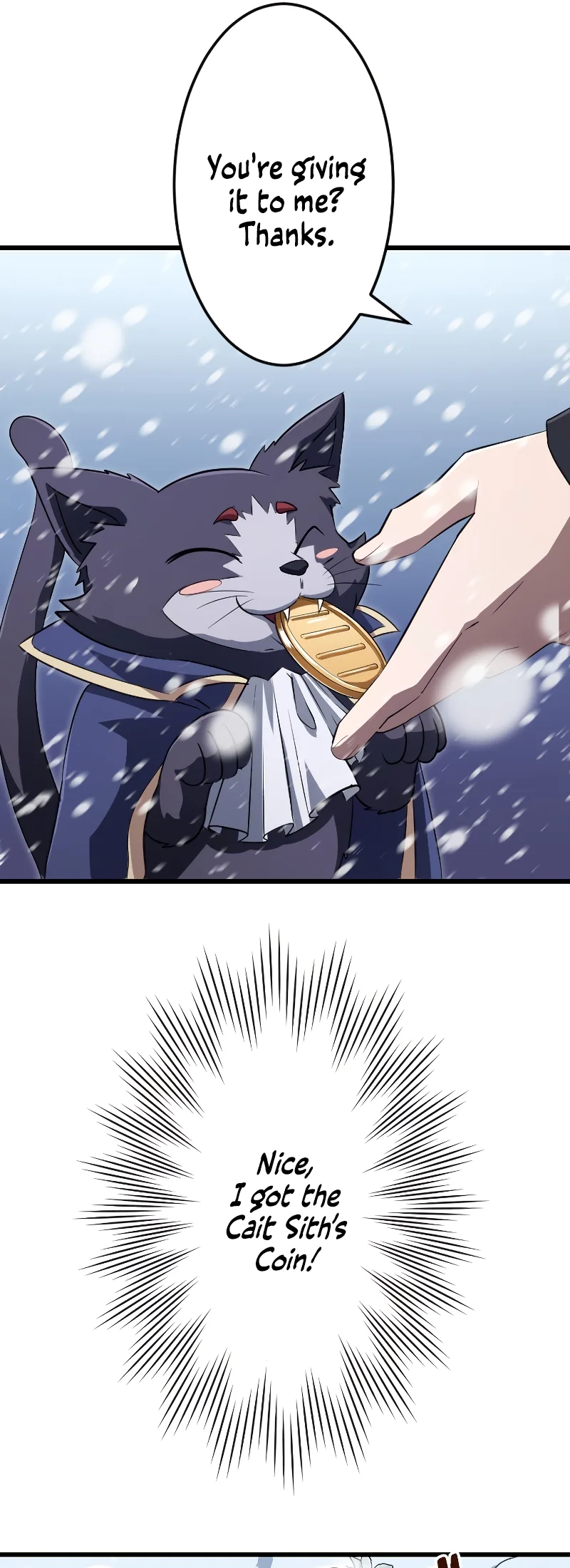 ??? Rank no Ura Soubi Musou Chapter 17 page 39