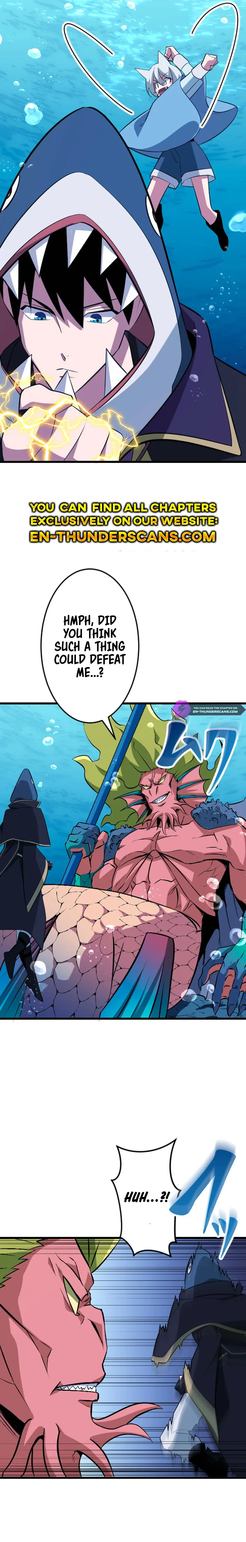 ??? Rank no Ura Soubi Musou Chapter 41 page 14
