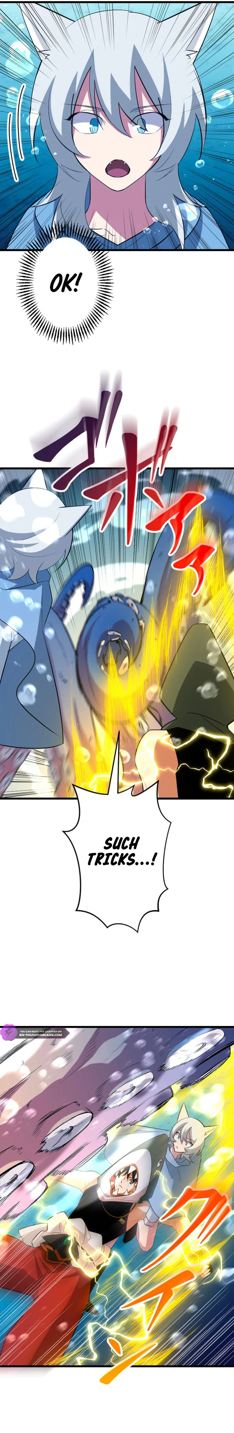 ??? Rank no Ura Soubi Musou Chapter 42 page 15