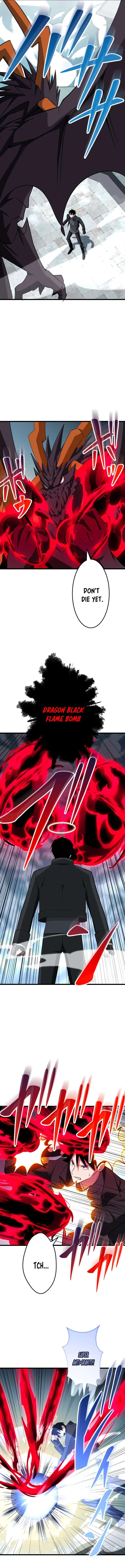 ??? Rank no Ura Soubi Musou Chapter 48 page 9