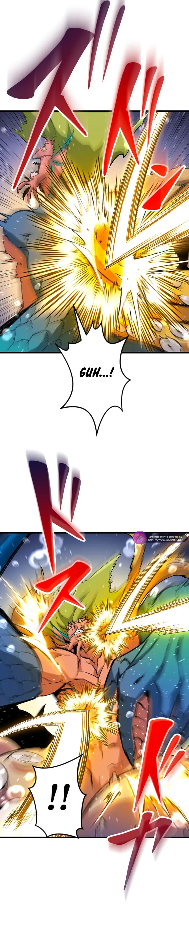 ??? Rank no Ura Soubi Musou Chapter 42 page 17