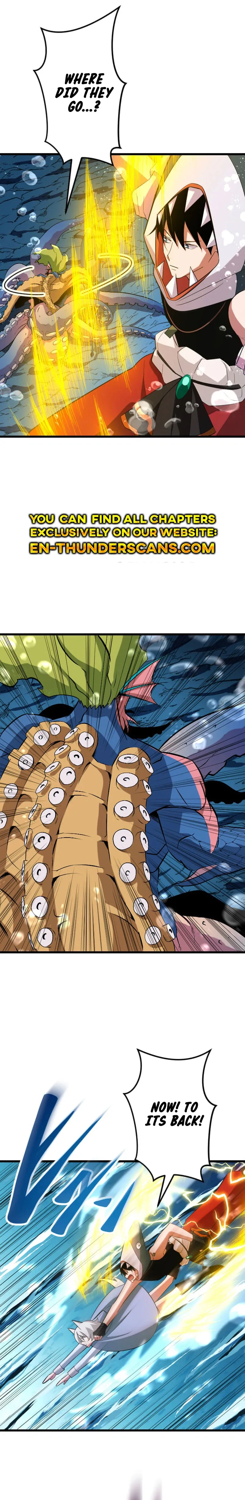 ??? Rank no Ura Soubi Musou Chapter 42 page 16
