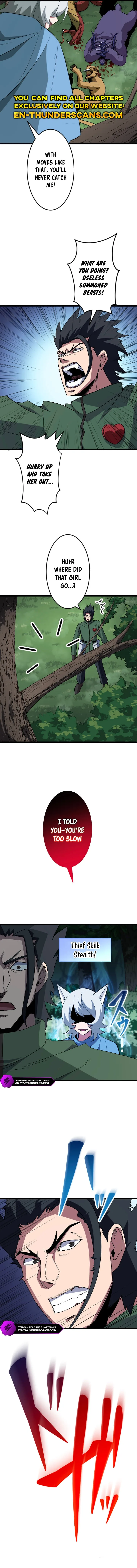 ??? Rank no Ura Soubi Musou Chapter 45 page 5