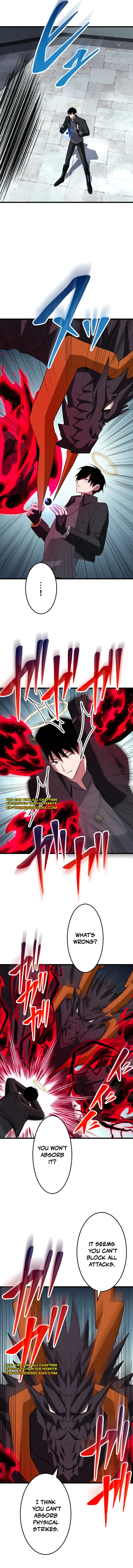 ??? Rank no Ura Soubi Musou Chapter 49 page 3