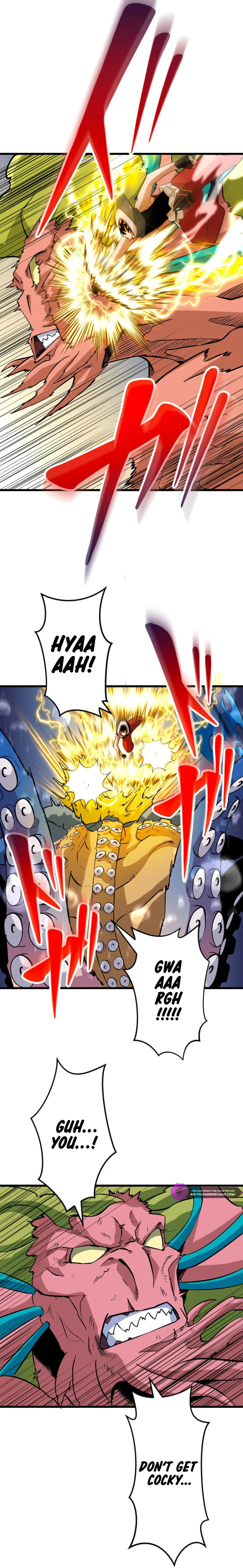 ??? Rank no Ura Soubi Musou Chapter 42 page 20