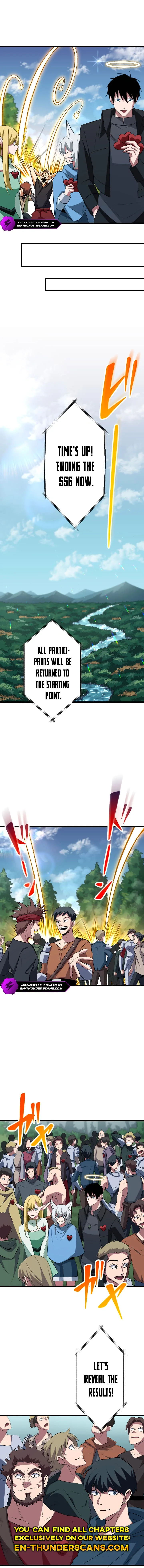 ??? Rank no Ura Soubi Musou Chapter 46 page 10