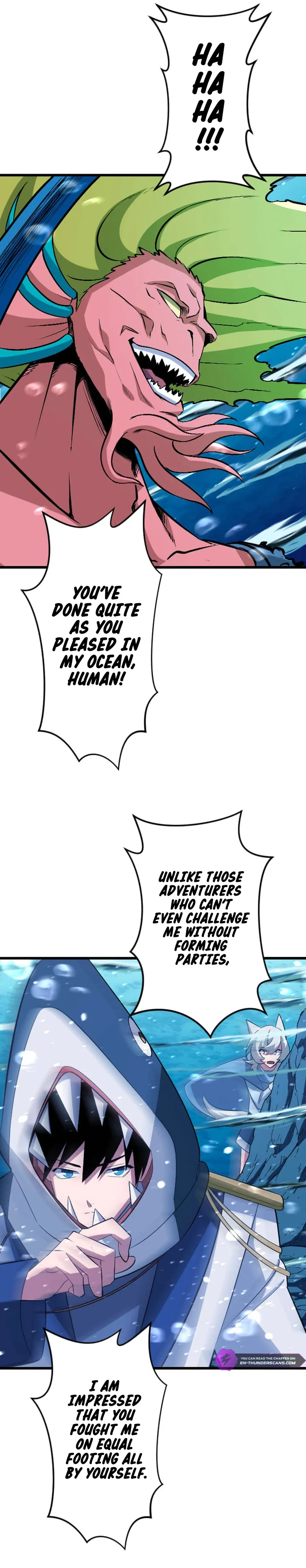??? Rank no Ura Soubi Musou Chapter 41 page 22