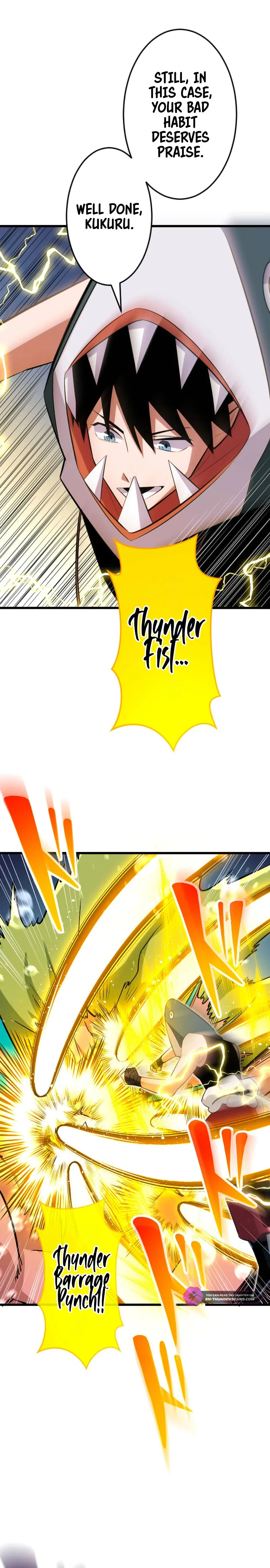 ??? Rank no Ura Soubi Musou Chapter 42 page 23