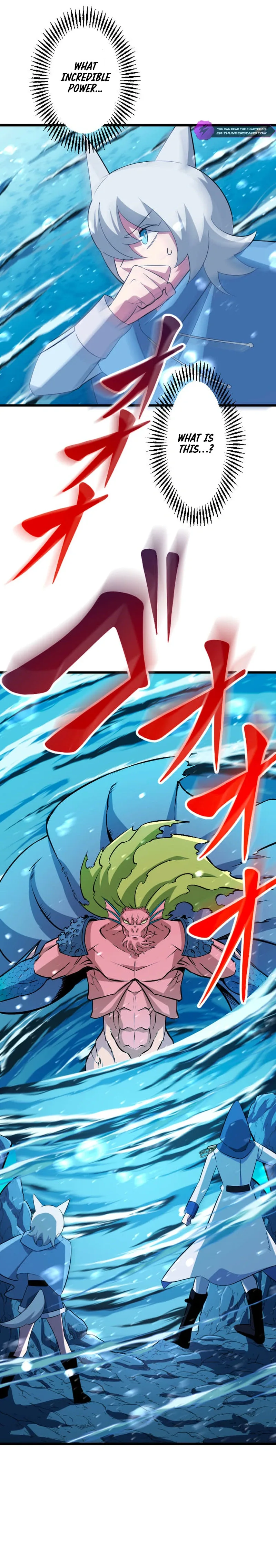 ??? Rank no Ura Soubi Musou Chapter 41 page 21