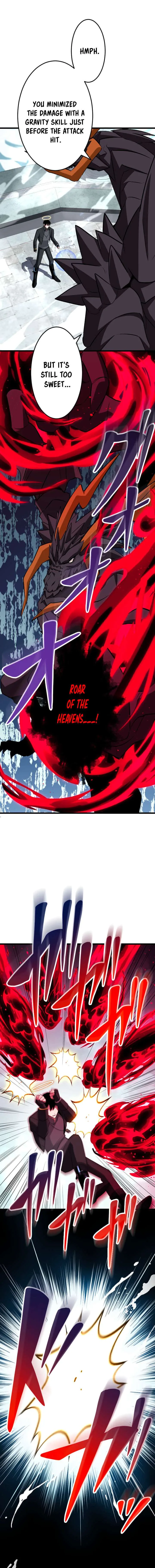 ??? Rank no Ura Soubi Musou Chapter 48 page 11