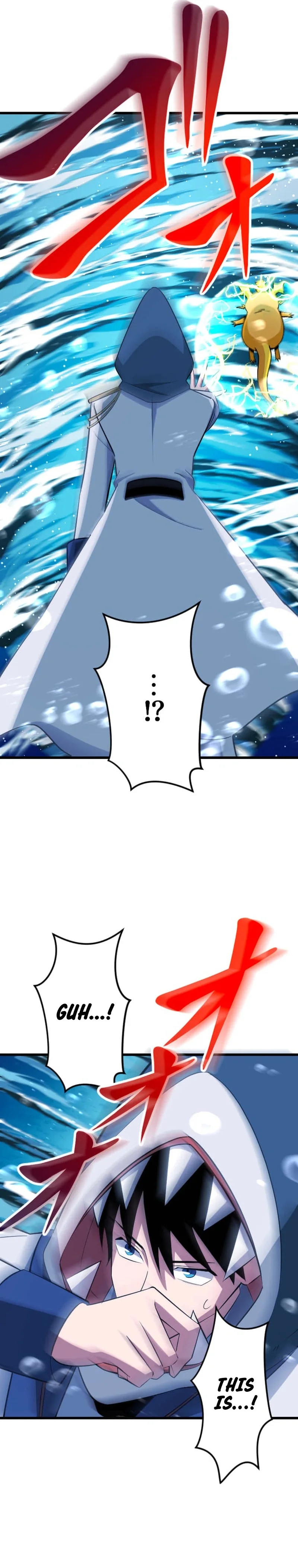 ??? Rank no Ura Soubi Musou Chapter 41 page 20