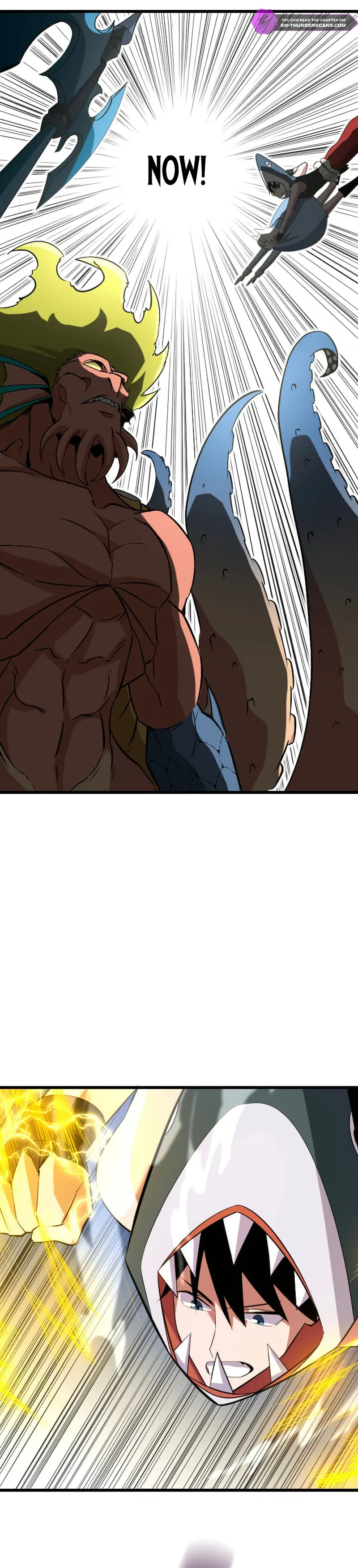 ??? Rank no Ura Soubi Musou Chapter 42 page 19