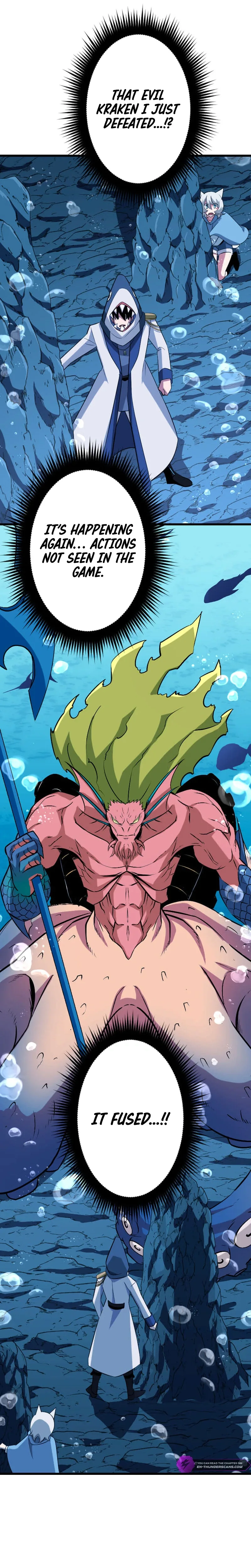 ??? Rank no Ura Soubi Musou Chapter 41 page 25