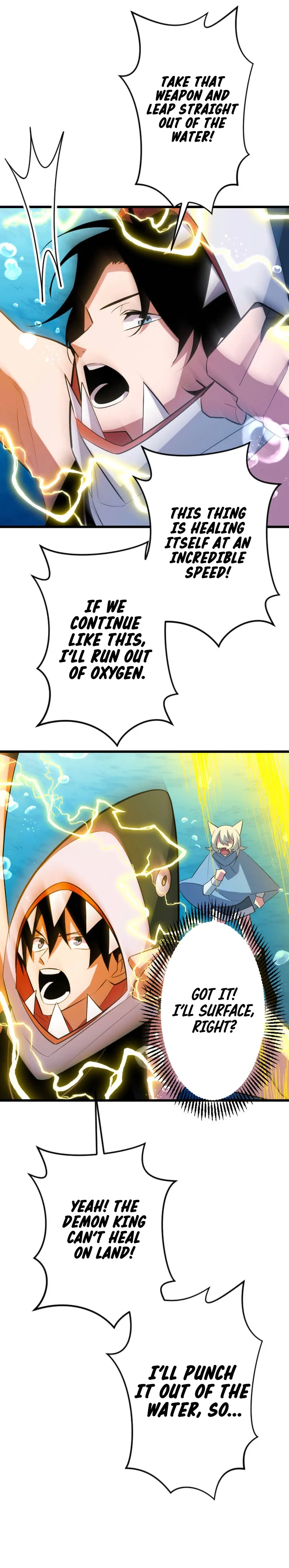 ??? Rank no Ura Soubi Musou Chapter 42 page 25
