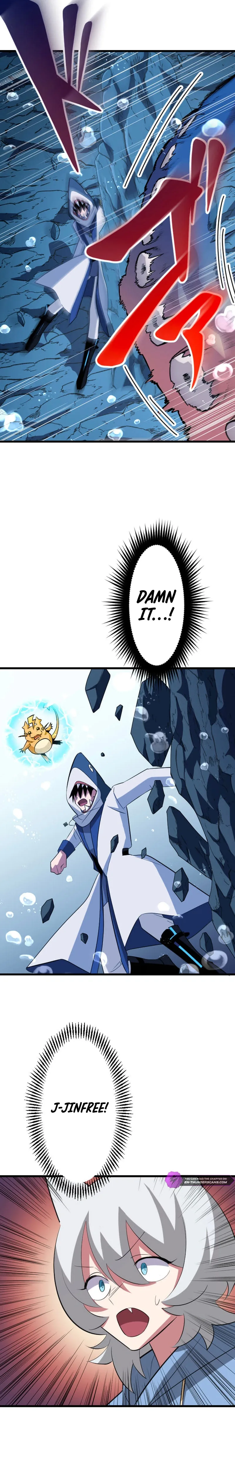 ??? Rank no Ura Soubi Musou Chapter 41 page 28