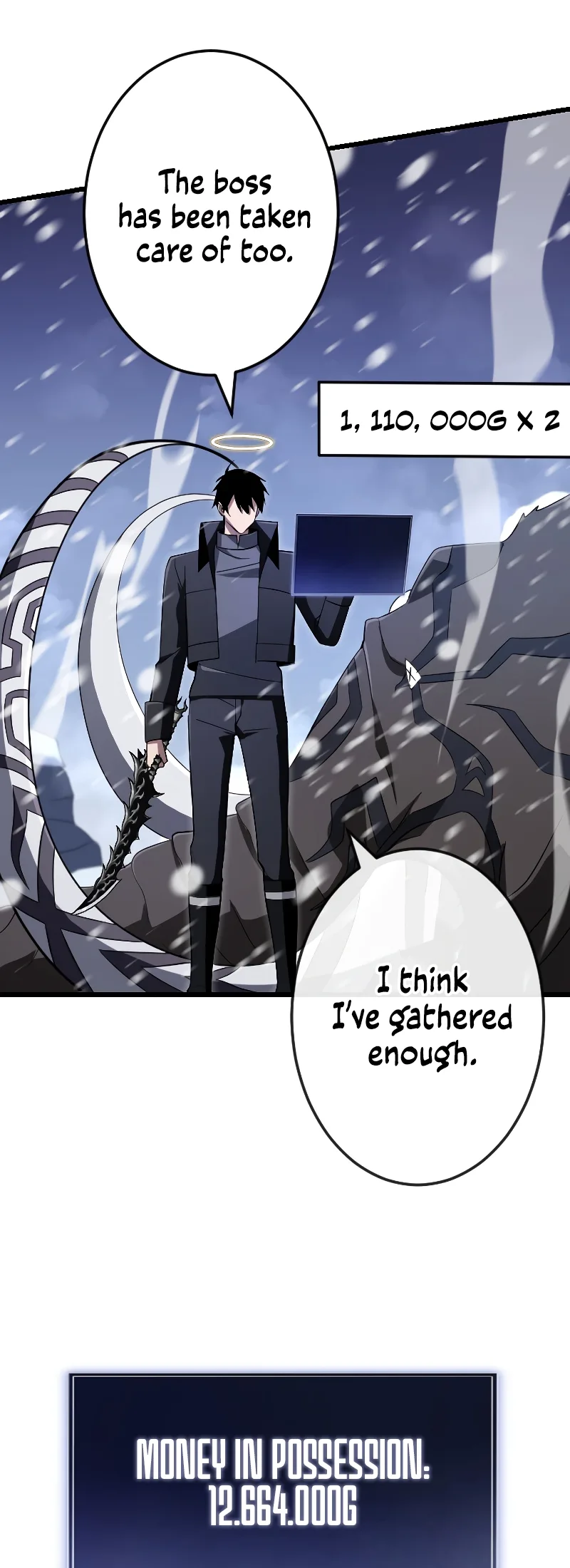 ??? Rank no Ura Soubi Musou Chapter 17 page 43