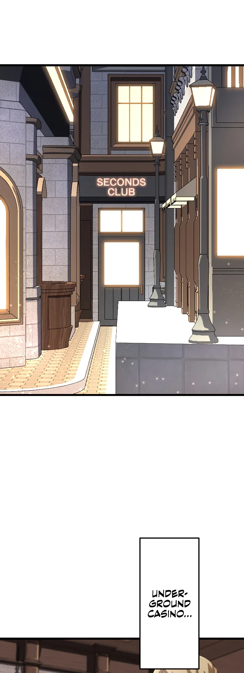 ??? Rank no Ura Soubi Musou Chapter 17 page 45