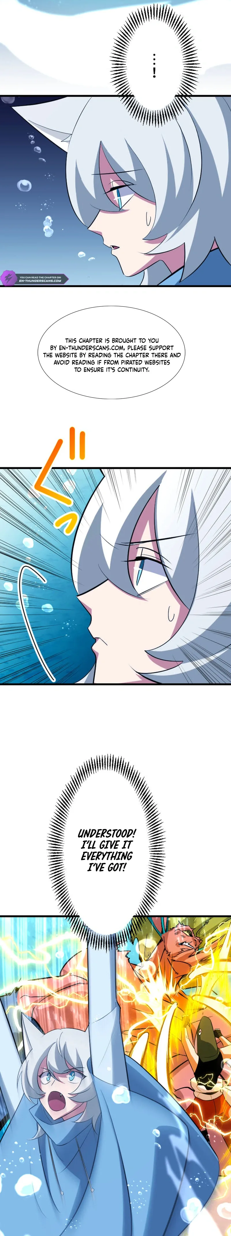 ??? Rank no Ura Soubi Musou Chapter 42 page 27
