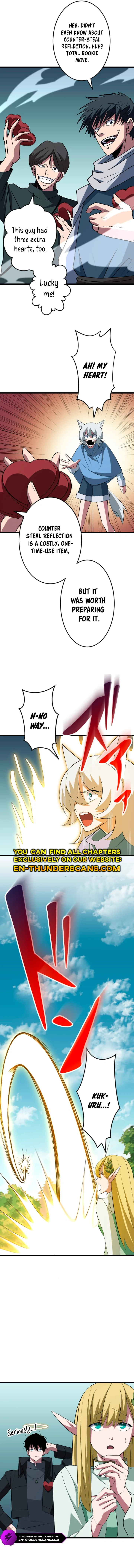 ??? Rank no Ura Soubi Musou Chapter 44 page 7