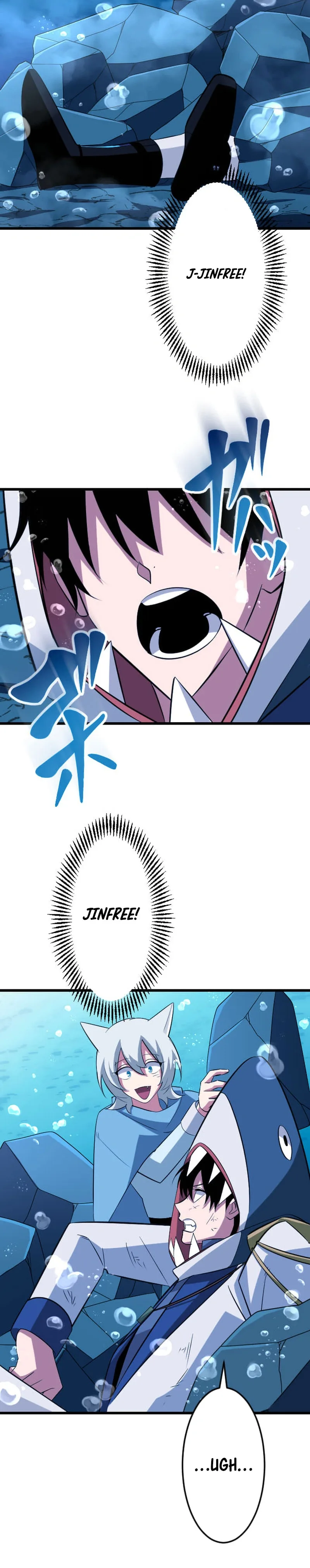 ??? Rank no Ura Soubi Musou Chapter 41 page 30