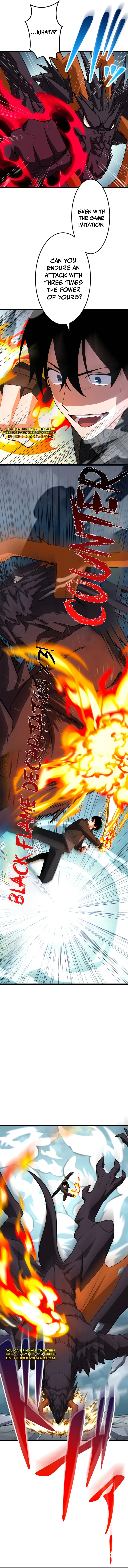 ??? Rank no Ura Soubi Musou Chapter 49 page 8